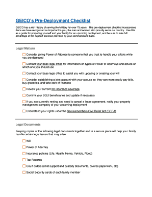 Aaa reimbursement form ohio - pre deployment checklist pdf