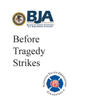 Public Safety Officers' Benefits Guide