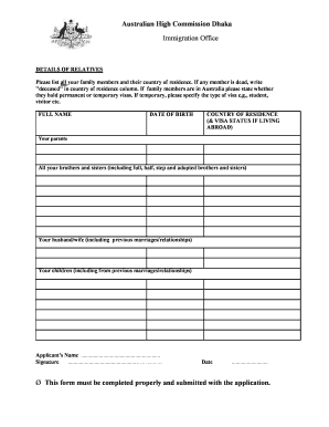 Form preview picture