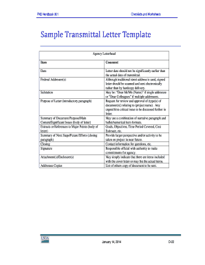 Letter date should not be significantly earlier than - fns usda