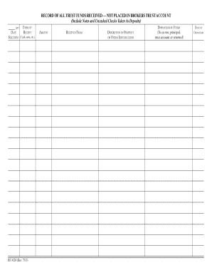 Letter of intent transfer to other department - dre form 4524