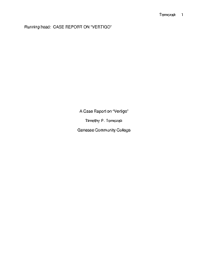 Multiaxial Evaluation Report Form