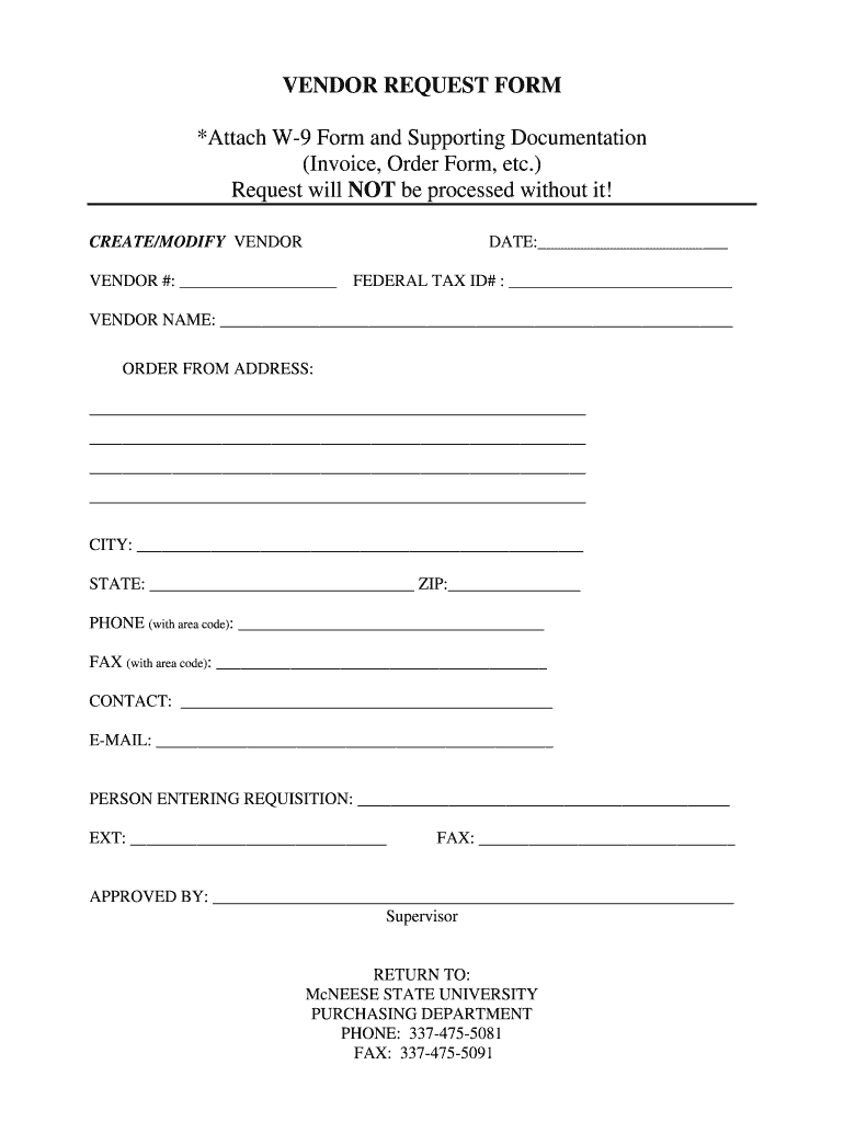 Printable W 9 Form Blank Fill Online Printable Fillable Blank 
