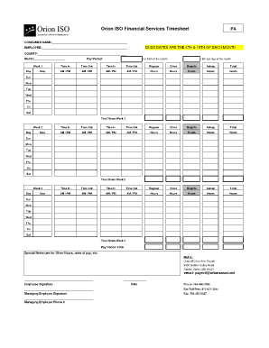 Form preview picture