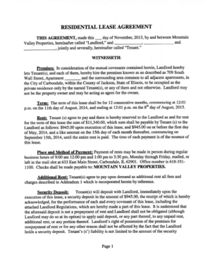 Temporary rental agreement - westside rentals lease agreement