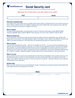 Meeting sign in sheet template word - how can i get fake social security card form