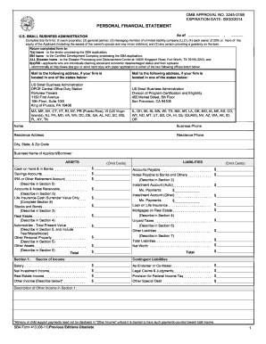 Commercial Loan Application Checklist