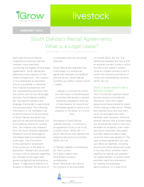 land lease agreement for livestock Forms and Templates Fillable