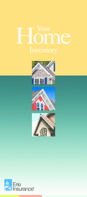 Household Inventory Record