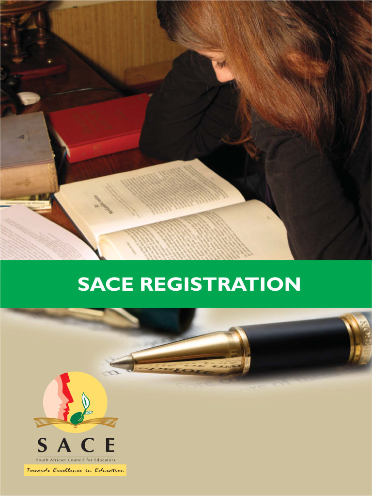 sace registration online
