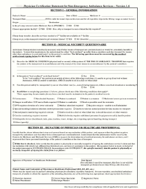 Fillable Online Physician Certi Fax Email Print - pdfFiller