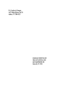 2012 Form 1120 US Corporation Income Tax Return