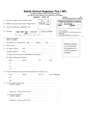 Form preview picture