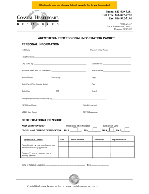 jspaana form