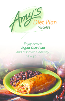 amy's diet plan