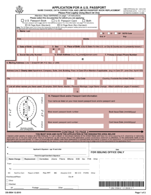 Ds 5504 printable form - WARNING False statements made knowingly and willfully in