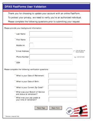 Form preview picture