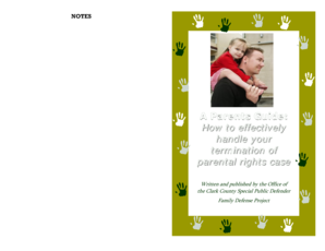 Parental Rights Termination Guide