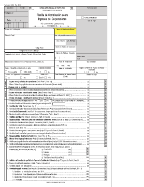 Form preview picture