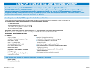 New York Medicaid Application Form