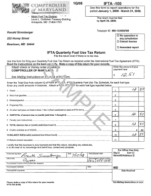 Form preview picture