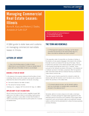 commercial lease termination letter to tenant - Edit, Fill ...