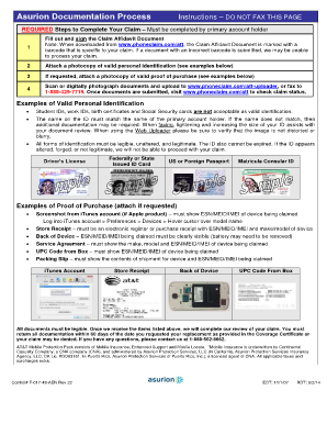 Form preview picture