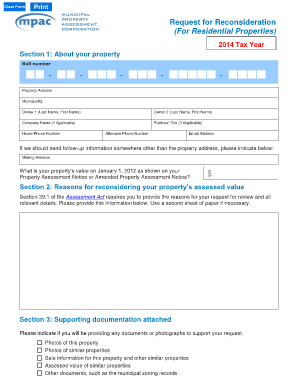 Form preview picture