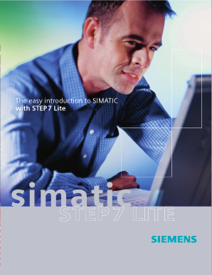 STEP7 Lite Software Request Form