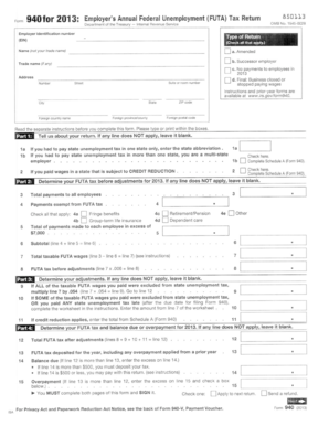 940 form 2020 - 940 form 2014