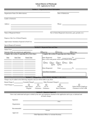 Form preview picture