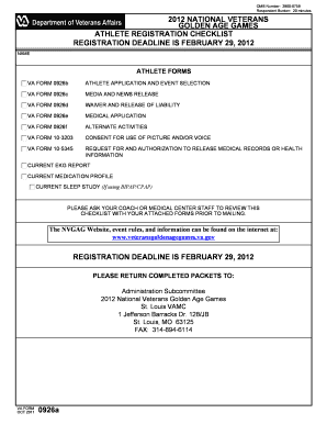 savable va 10 5345 form