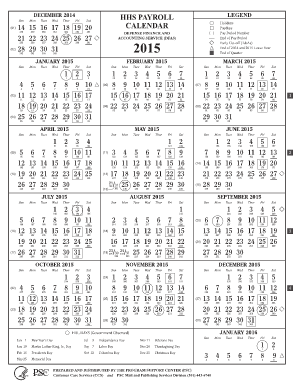 Mizan calendar 2024 - hhs payroll calendar