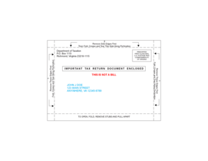 What does a 1099 int look like - Form 1099G/1099INT (Example) - tax virginia