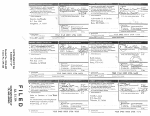 USPS Domestic Return Receipt