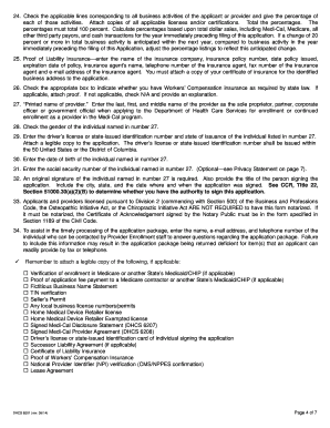 Equipment sign out log - Medi-Cal Durable Medical Equipment Provider Application ... - files medi-cal ca