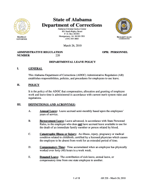 Dr note for work - AR 220 - doc alabama