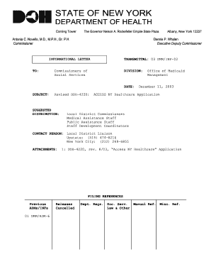 Medicaid Application Forms and Templates - Fillable ...