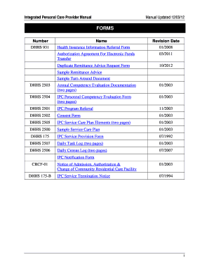South Carolina Medicaid Health Insurance Information Referral Form