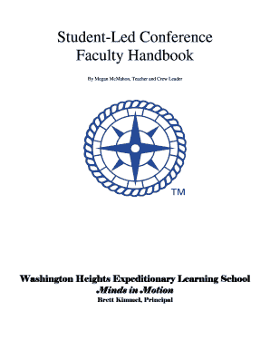 Student Self Evaluation Template