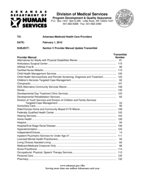 Arkansas Medicaid Request for Appeal Form DMS-840