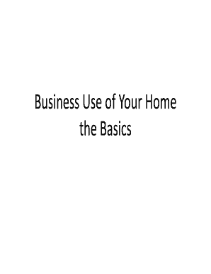 IRS Home Office Deduction Guide