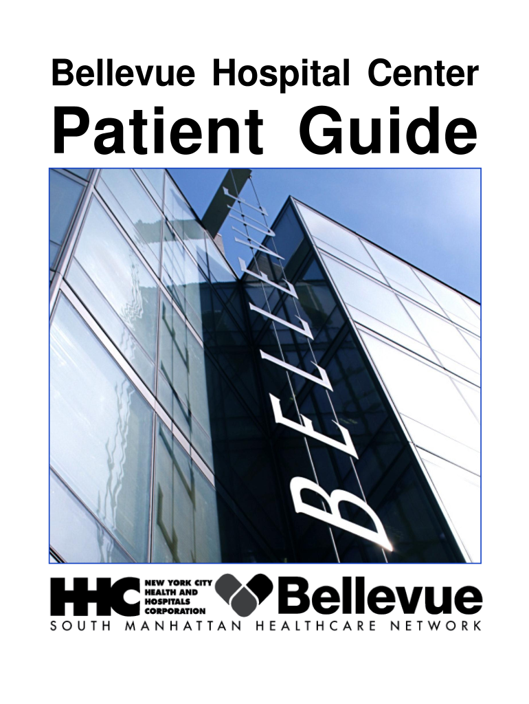 bellevue patient Preview on Page 1