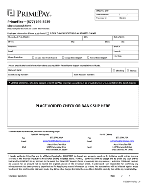 Fillable Online Please complete this form and Fax Email Print - pdfFiller