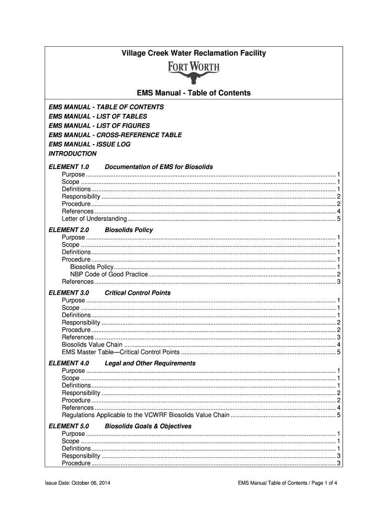 Fillable Online fortworthtexas Blank Document Template - City of Fort ...