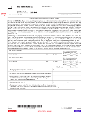 Form preview picture