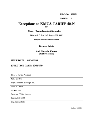 Bill of lading doc - kmca vinyl and films