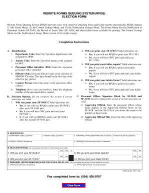 Form preview picture