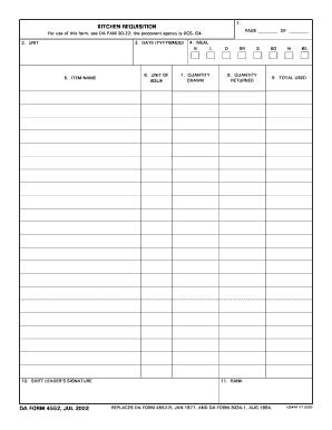 Form preview picture