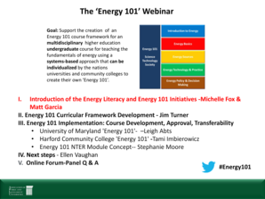 Energy Education & Workforce Development - www1 eere energy